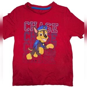 💥5/20$ Chase t-shirt 4-5Y